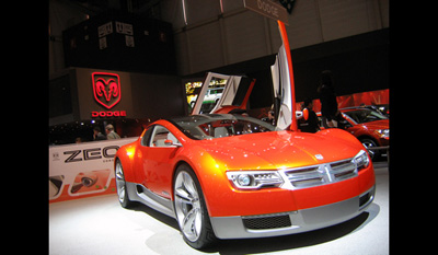 Dodge ZEO Concept 2008 5